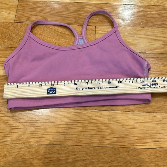 Lululemon women’s bra use measurements as is - Picture 4 of 5